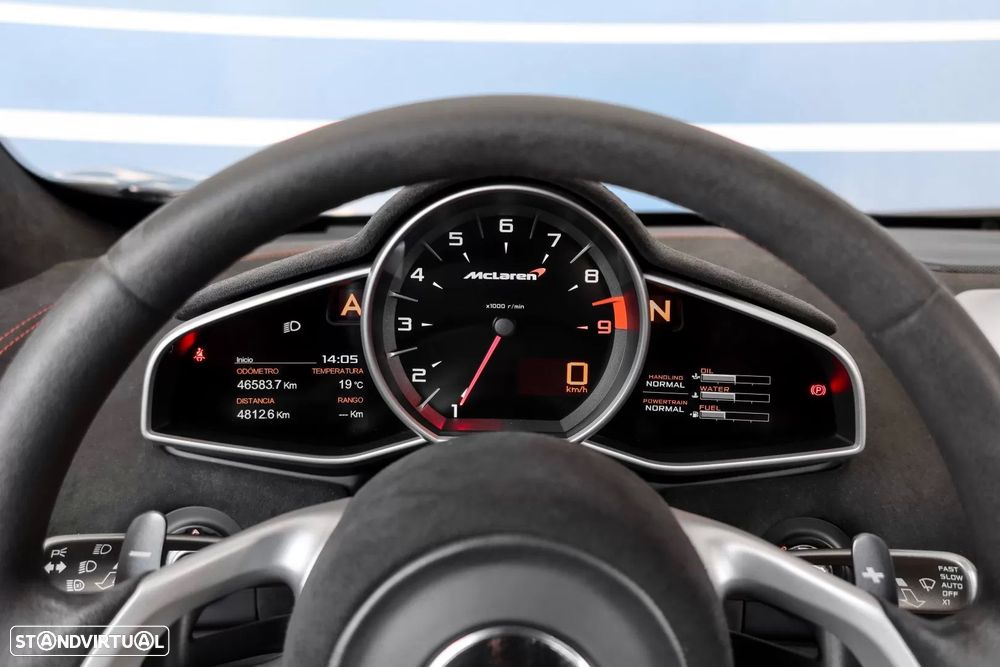 McLaren 650 — fotografia 13