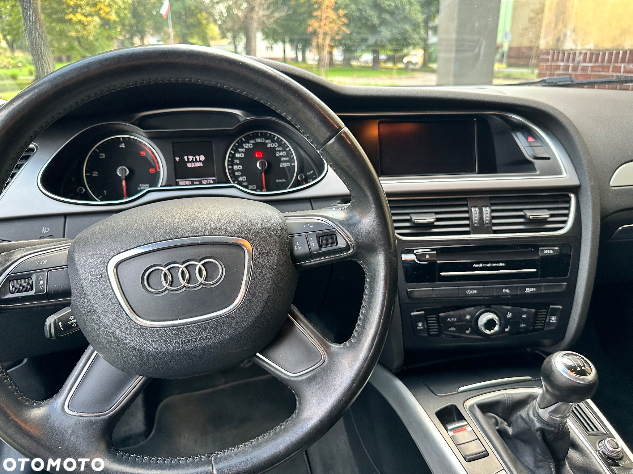 Audi A4 2.0 TDI - 6