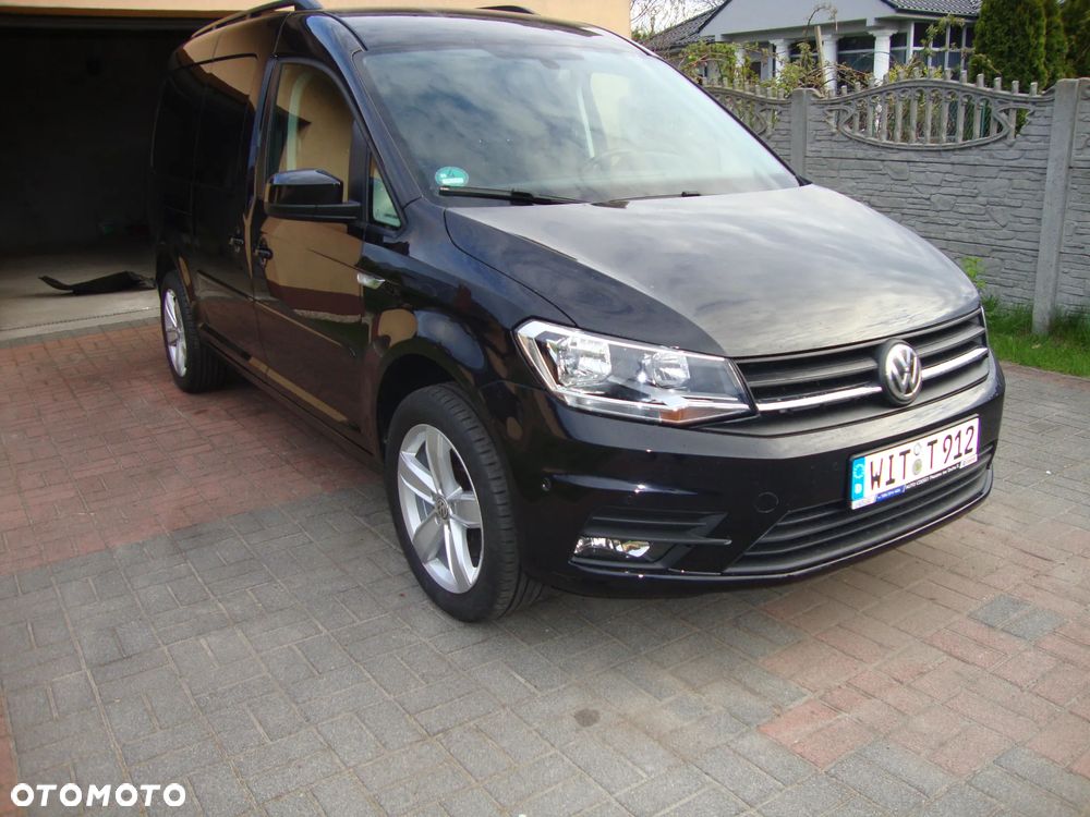 Volkswagen Caddy 2.0 (7-Si.) Maxi Trendline - 2
