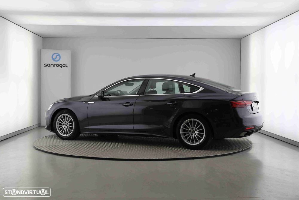 Audi A5 Sportback 35 TDI S tronic - 5