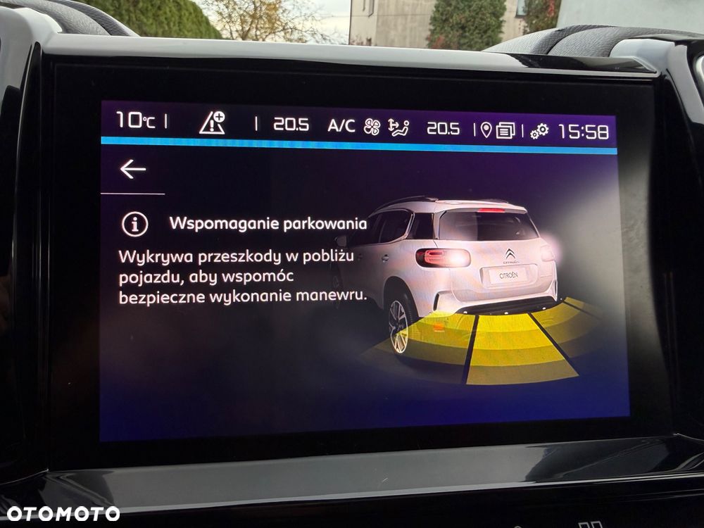 Citroën C5 Aircross BlueHDI 130 S&S LIVE PACK - 19