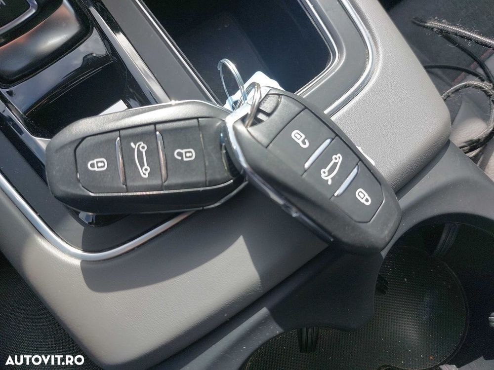 Citroën C5 Aircross 1.5 BlueHDi S&S EAT8 Shine - 13