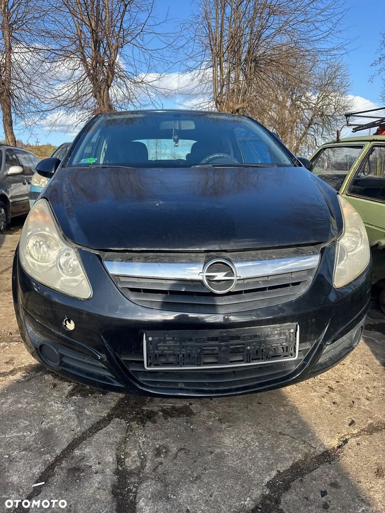 Opel Corsa D na części - 1