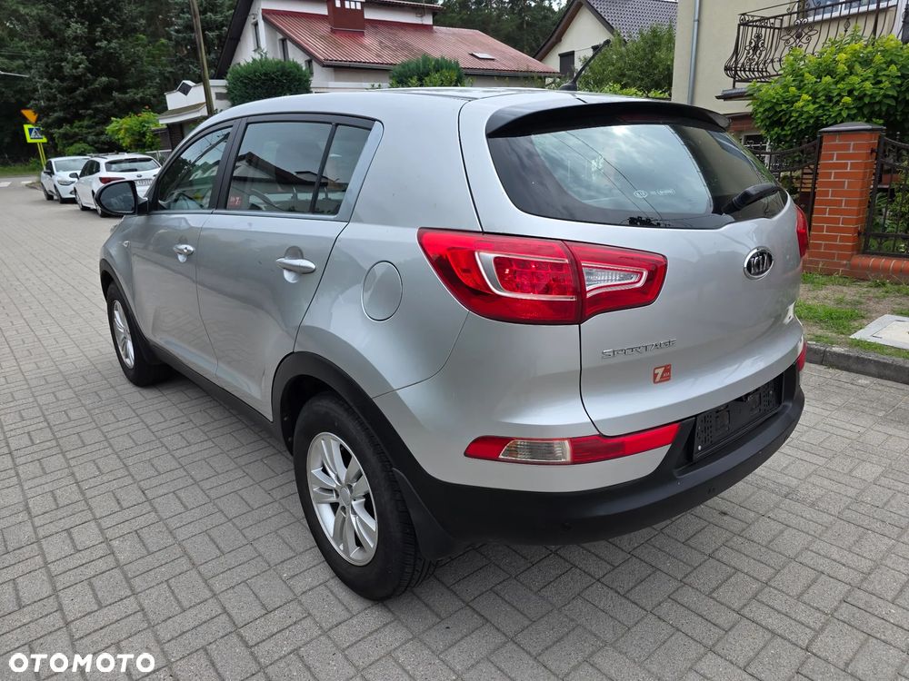 Kia Sportage 1.6 GDI XL 2WD - 6