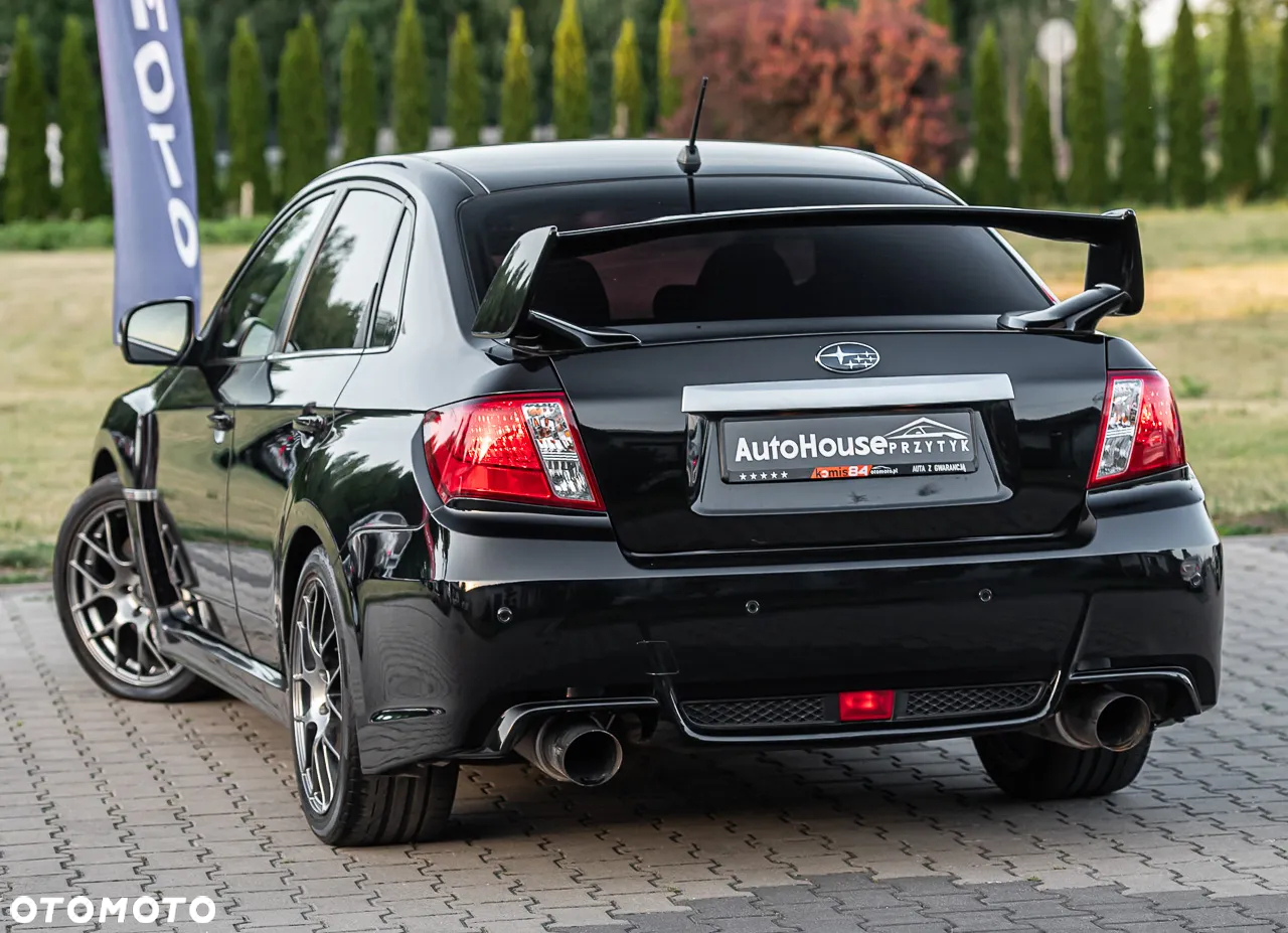 Subaru Impreza - 12
