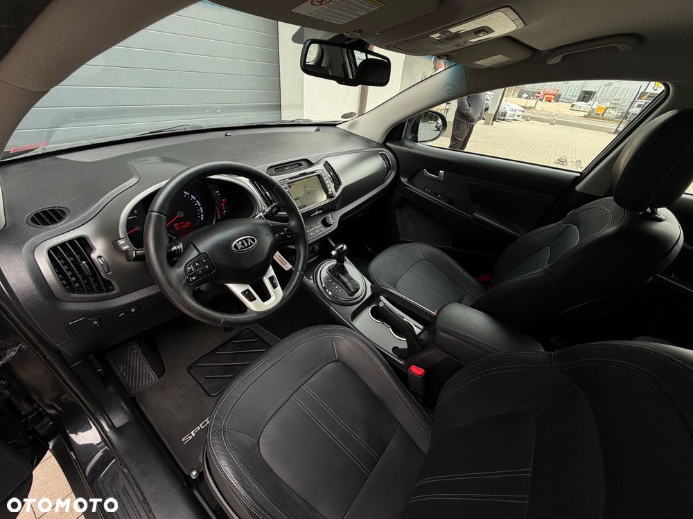 Kia Sportage 2.0 XL 2WD - 9