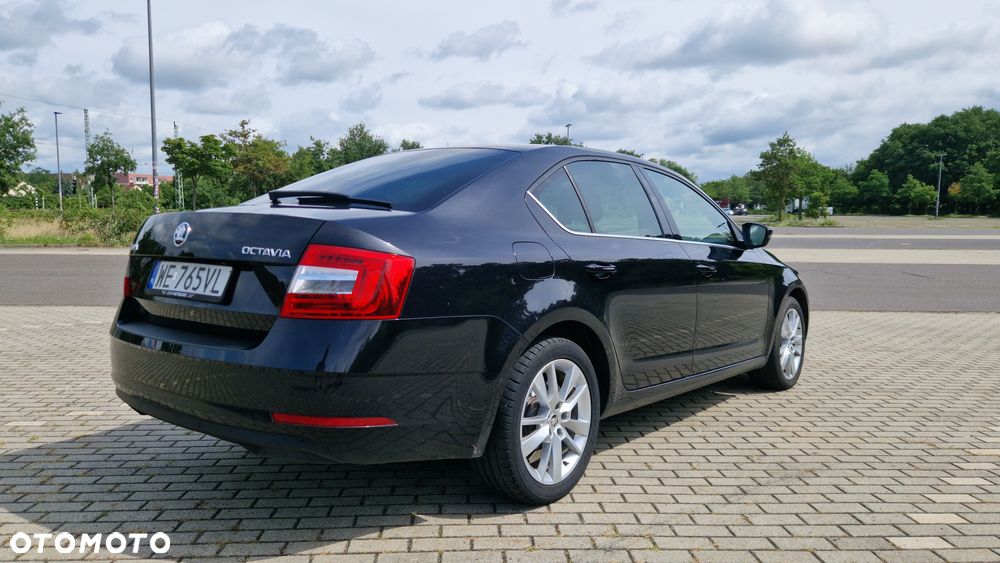 Skoda Octavia - 6