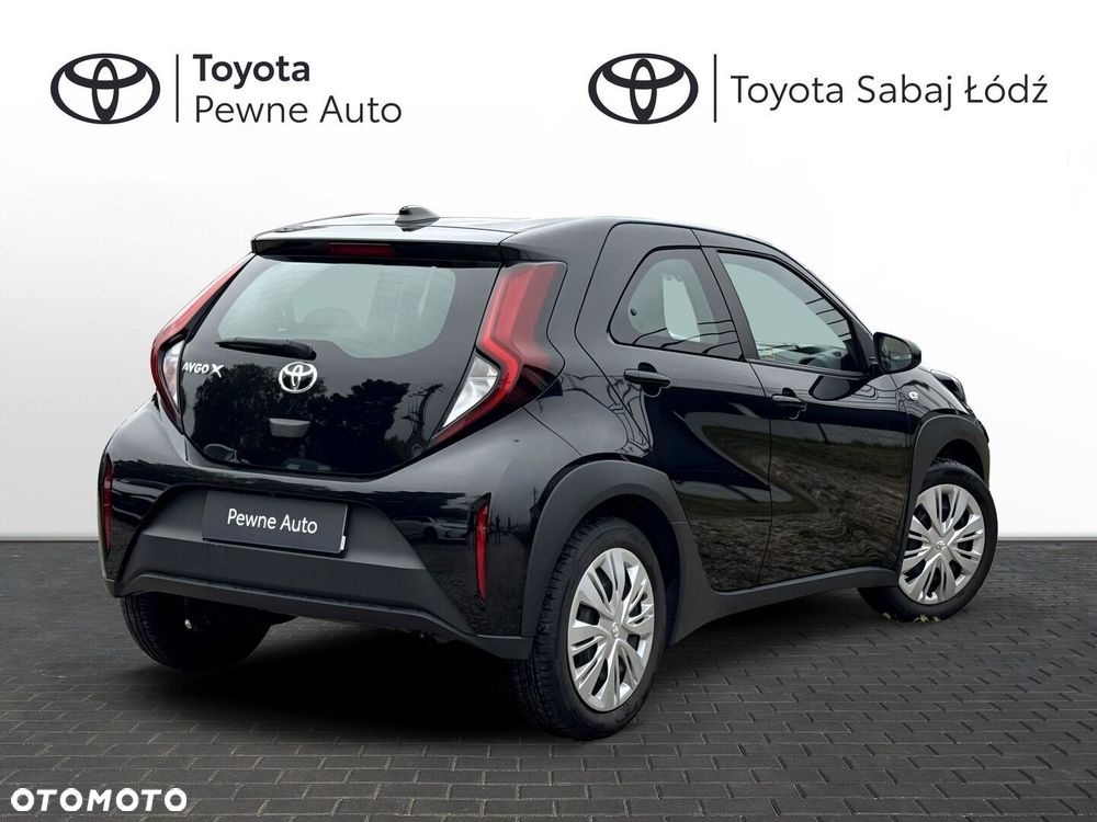Toyota Aygo X 2022 photo 3