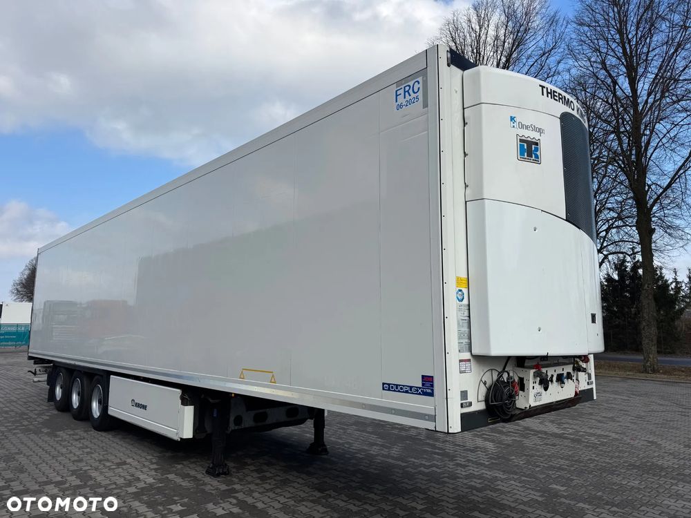 Krone Hakowa, Thermo King SLXi 400 - 3
