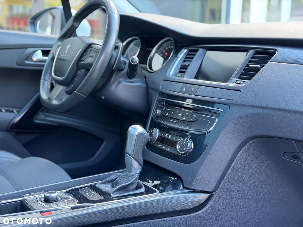 Peugeot 508 2.0 HDi Allure - 30