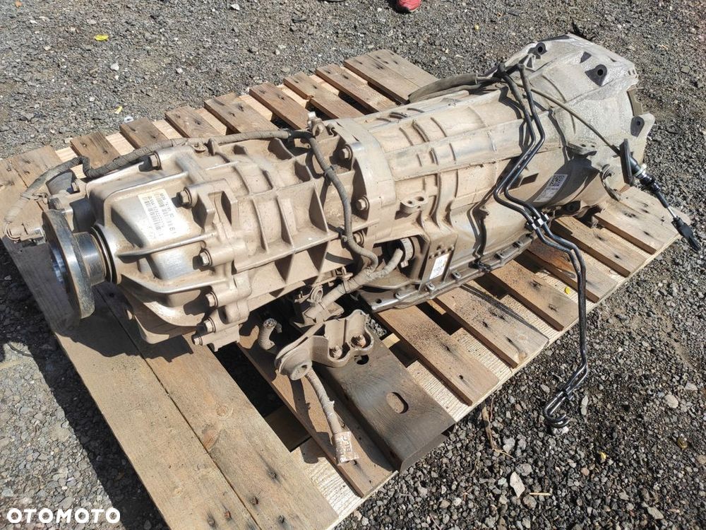 FORD RANGER 5 V LIFT 3.2TDCI AUTOMAT SKRZYNIA BIEGÓW REDUKTOR SPRZĘGŁO - 1