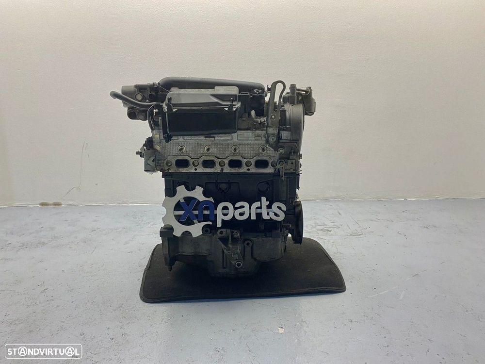 Motor RENAULT MEGANE II 1.6 16V (LM1R, LM0C) | 01.06 - REF. K4M 812 - 2