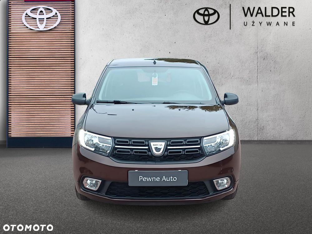 Dacia Sandero 1.2 16V Open - 8