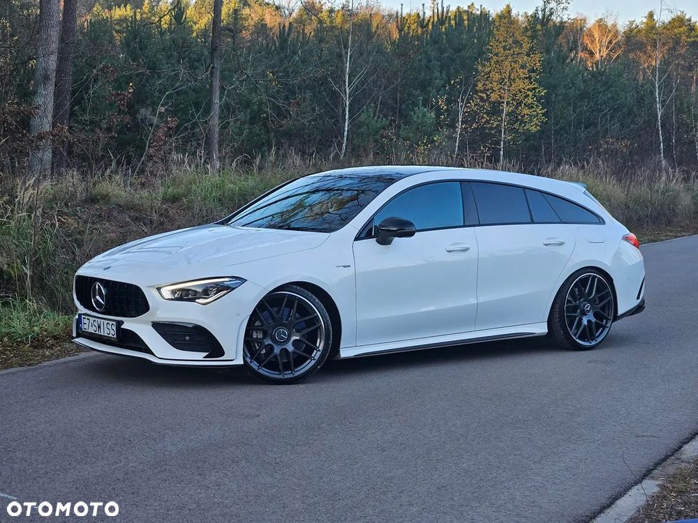 Mercedes-Benz CLA AMG 35 4Matic B AMG Speedshift 7G-DCT - 6