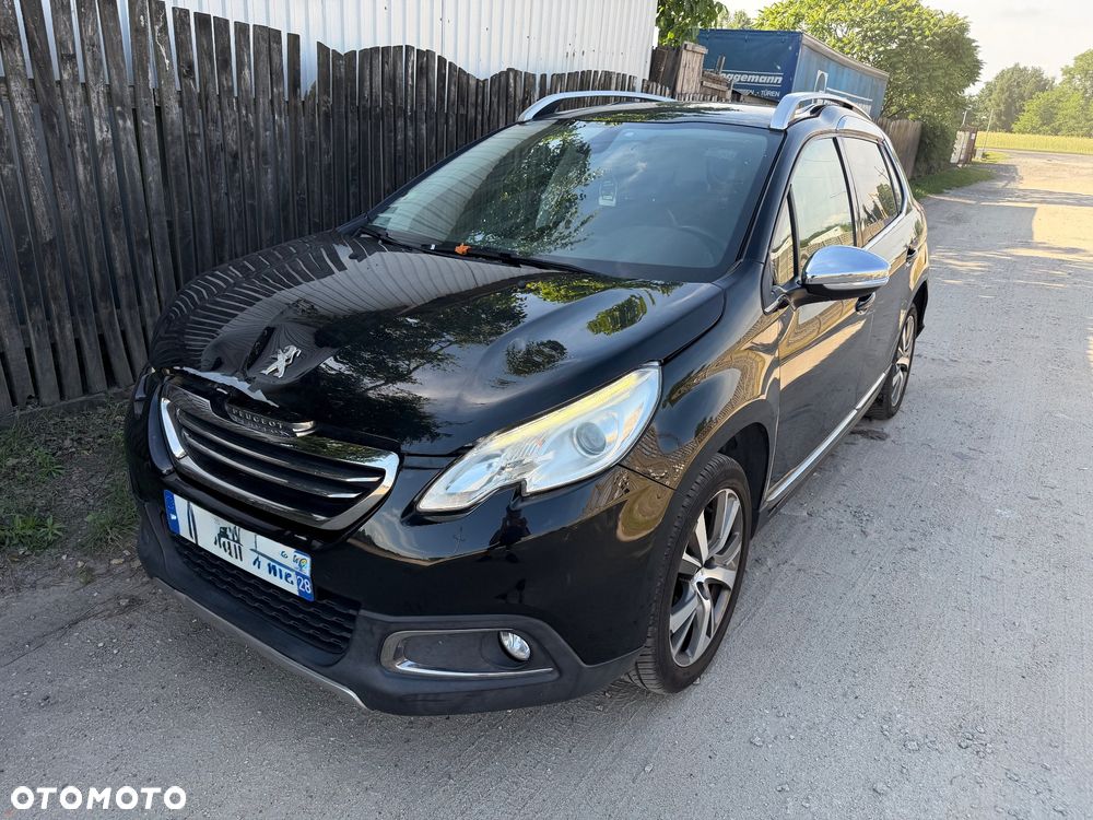 Peugeot 2008 e-HDi FAP 115 STOP & START Allure - 6