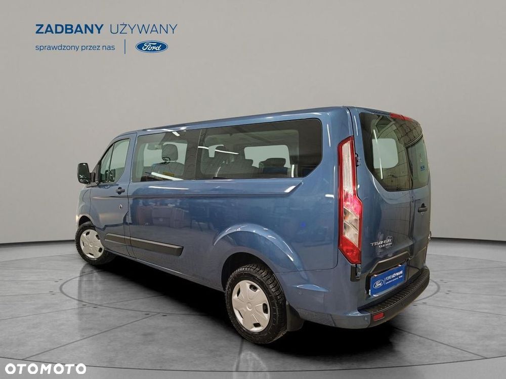 Ford Transit Custom L2H1 PKW VA MH Trend - 4