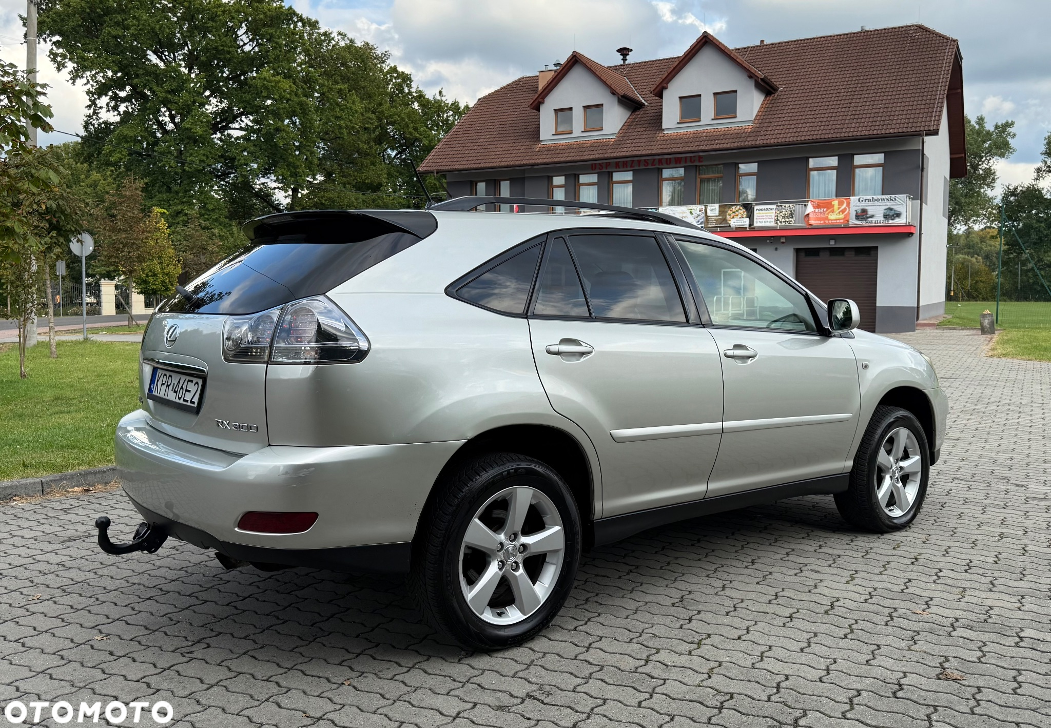 Lexus RX 300 Prestige - 11