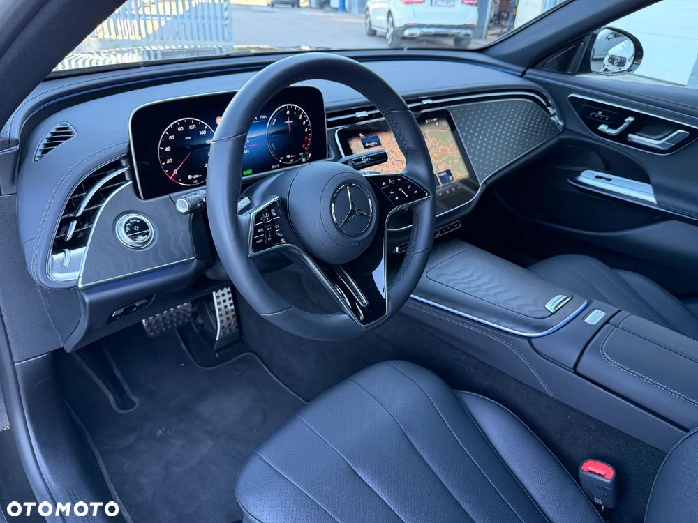 Mercedes-Benz Klasa E 300de 4Matic All-Terrain 9G-TRONIC - 11