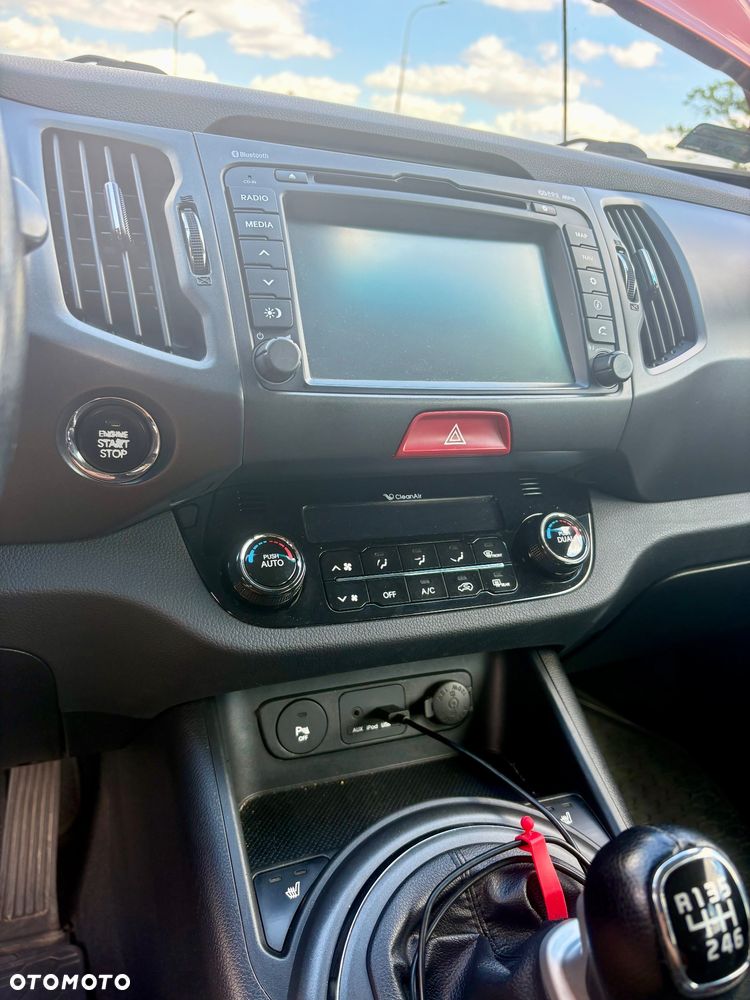 Kia Sportage 1.7 CRDI XL 2WD - 22