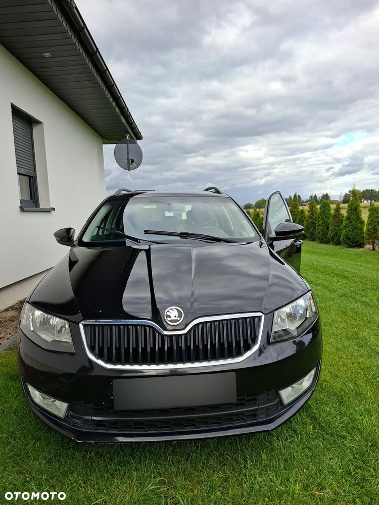 Skoda Octavia 1.6 TDI Classic - 4