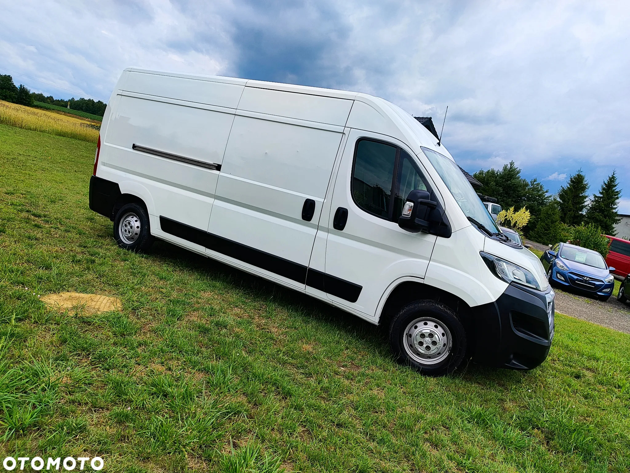 Peugeot Boxer - 17