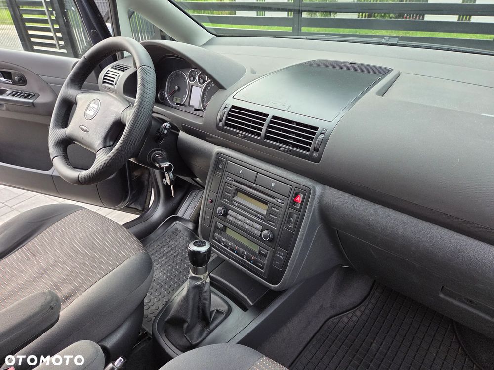 Seat Alhambra 1.9 TDI Vigo - 27
