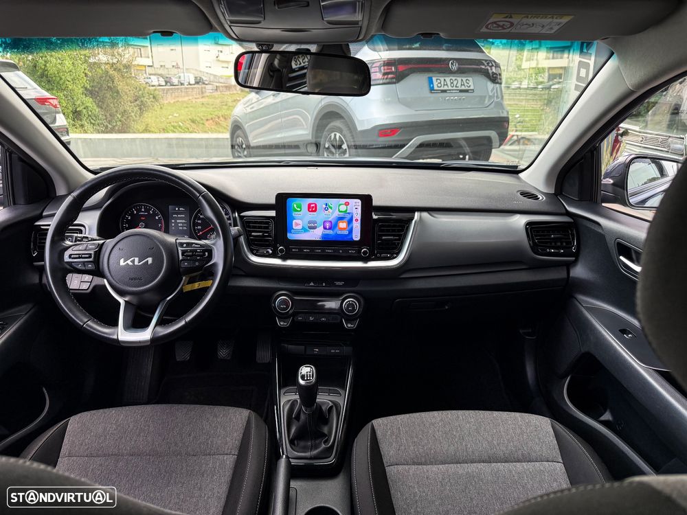 Kia Stonic 1.0 T-GDI Wave - 19