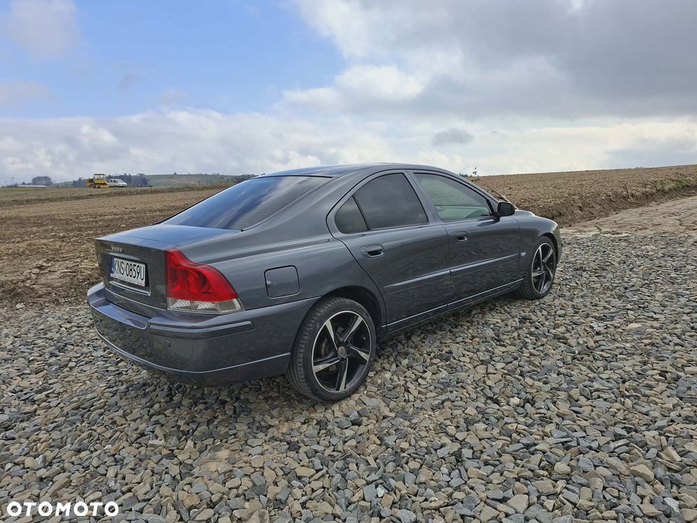 Volvo S60 2.5T AWD Summum - 9