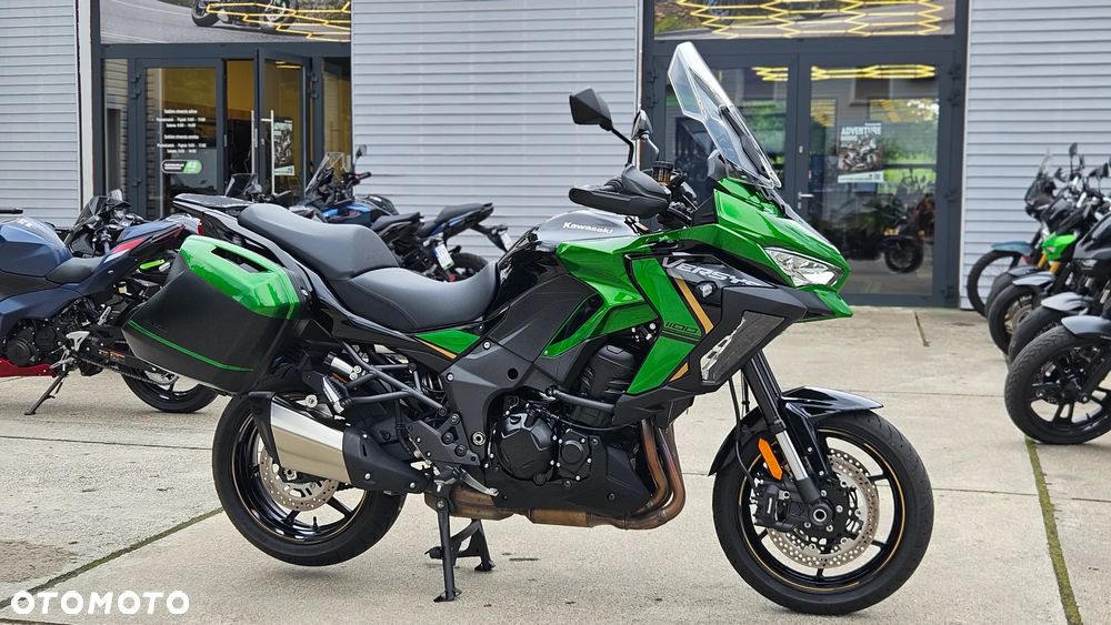 Kawasaki Versys 1000