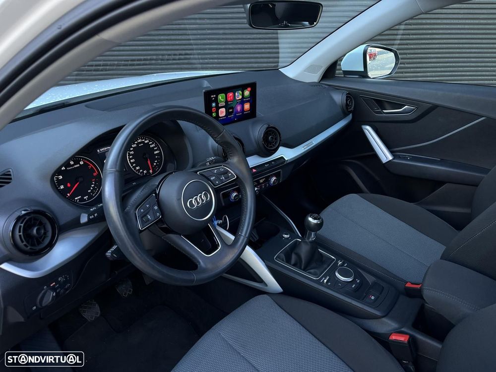 Audi Q2 30 TFSI Design - 3