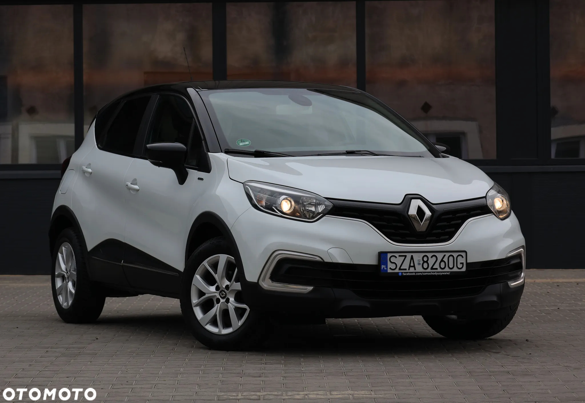 Renault Captur 0.9 Energy TCe Limited - 3