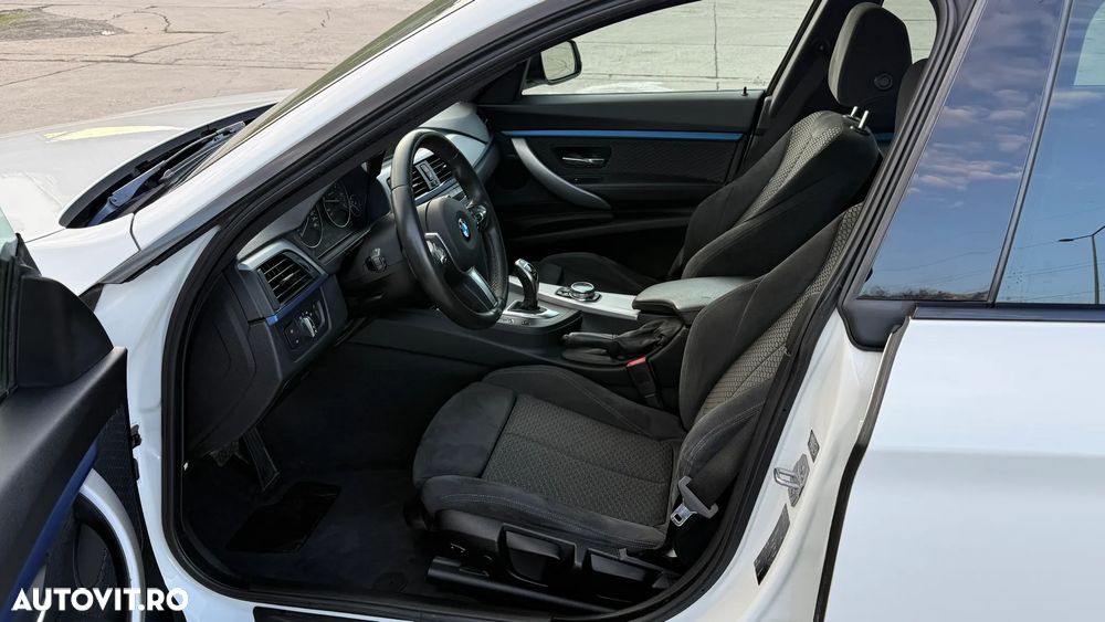 BMW Seria 3 325d GT Sport-Aut. M Sport - 12