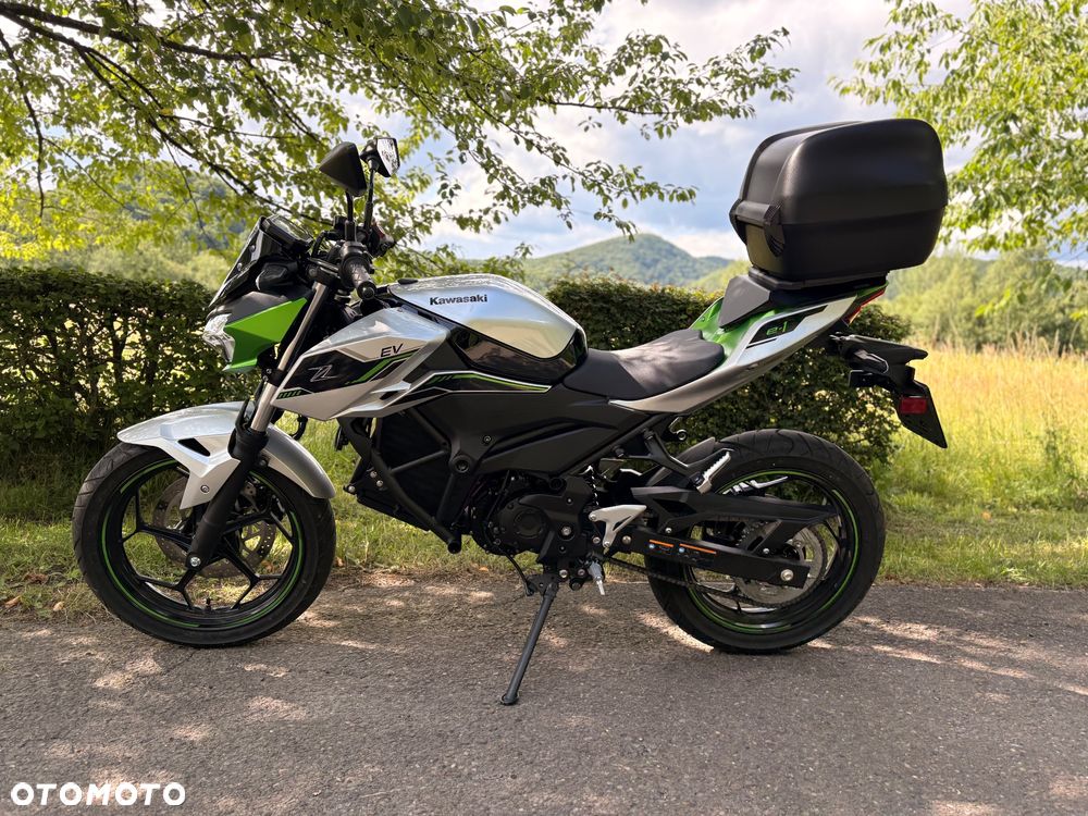 Kawasaki Z - 19