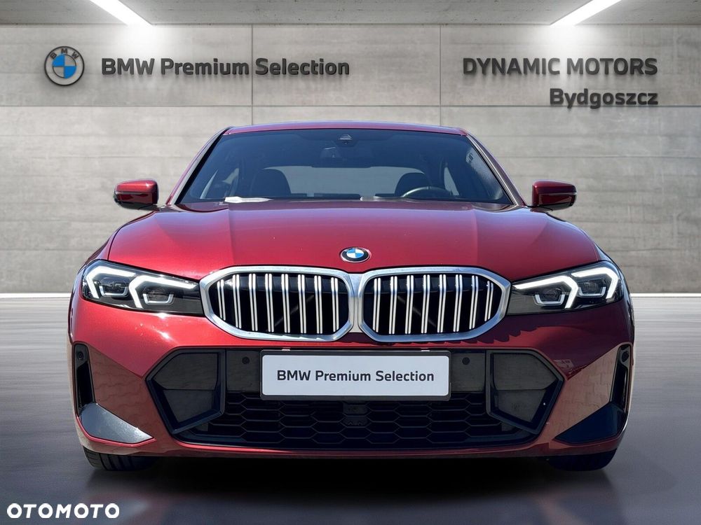 BMW Seria 3 318i M Sport - 10