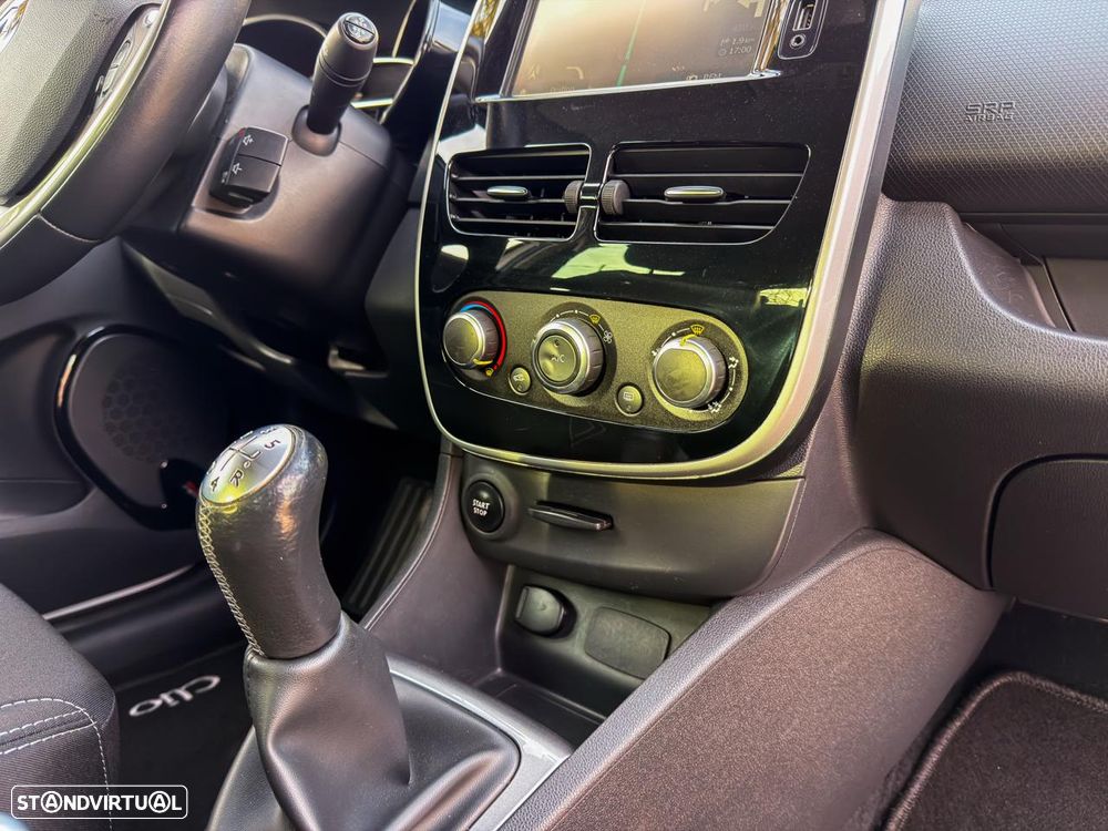 Renault Clio 1.5 dCi Limited EDition - 20
