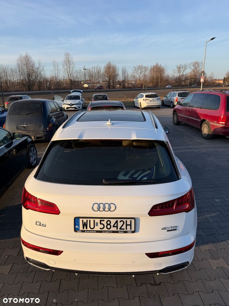 Audi Q5 40 TDI Quattro S tronic - 10