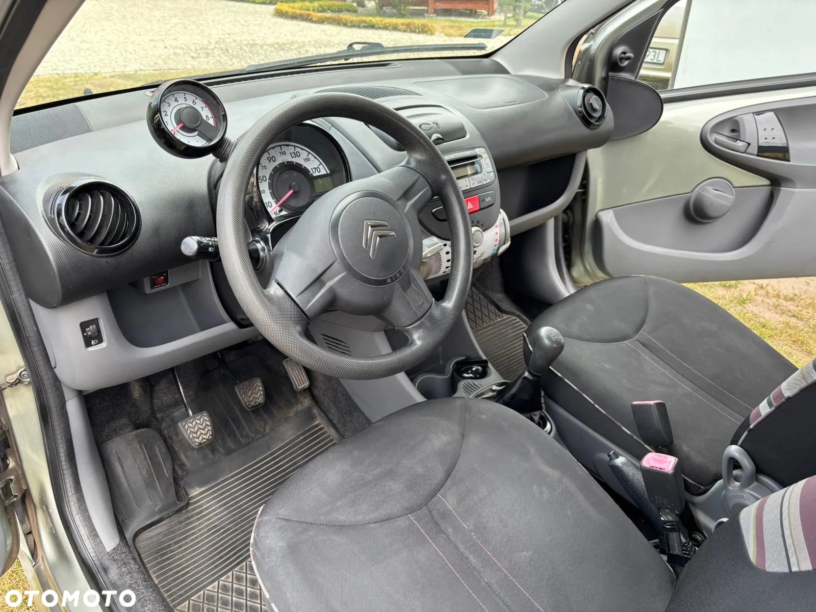 Citroën C1 1.0i Desire - 7