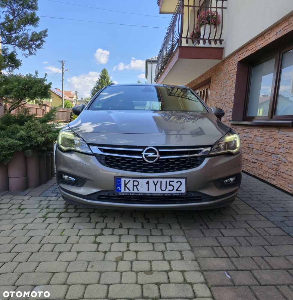 Opel Astra 1.4 T Enjoy - 3