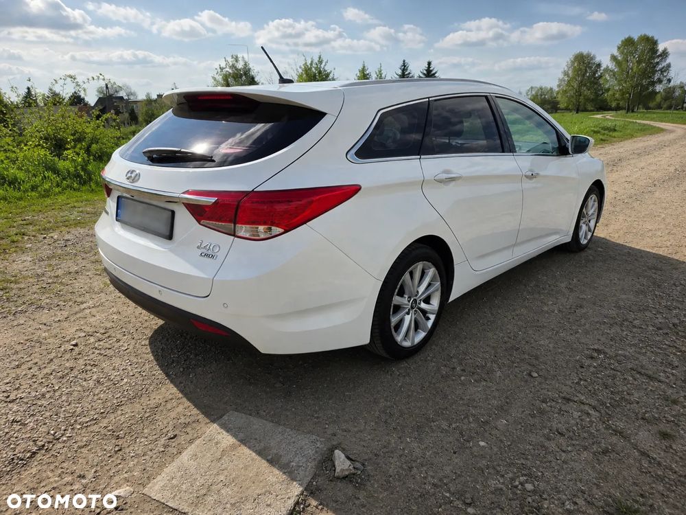 Hyundai i40 1.7 CRDi Automatik Style - 5