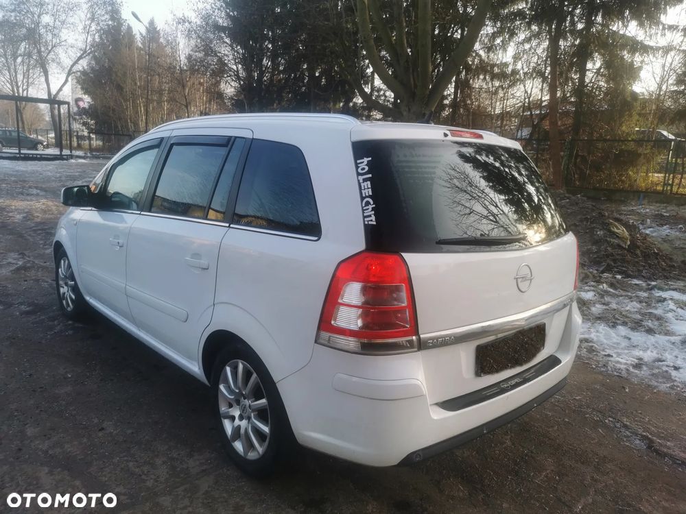 Opel Zafira 1.7 CDTI Innovation - 4