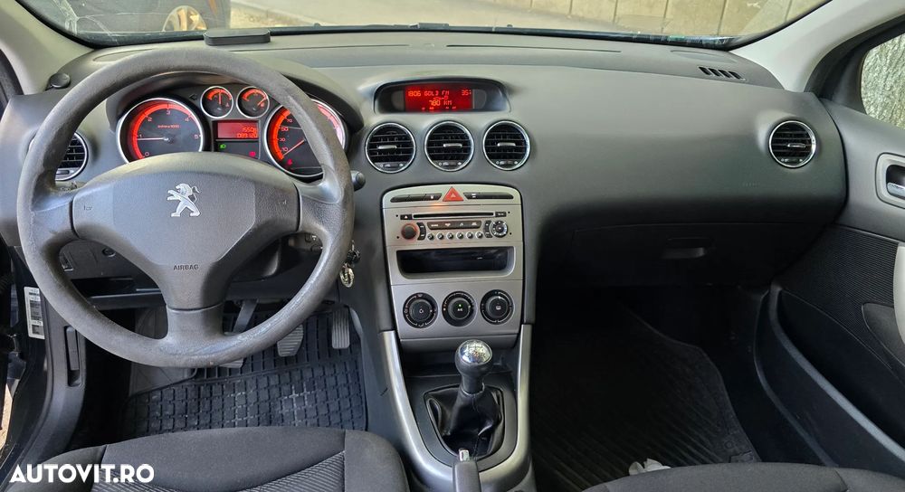Peugeot 308 - 7