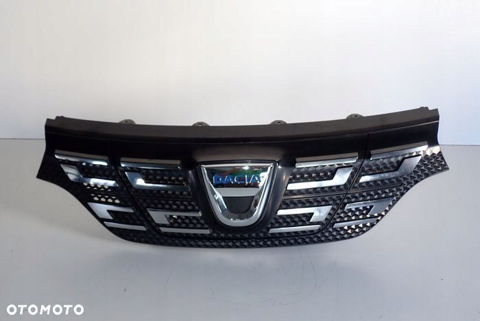 DACIA SPRING 21- atrapa grill - 1