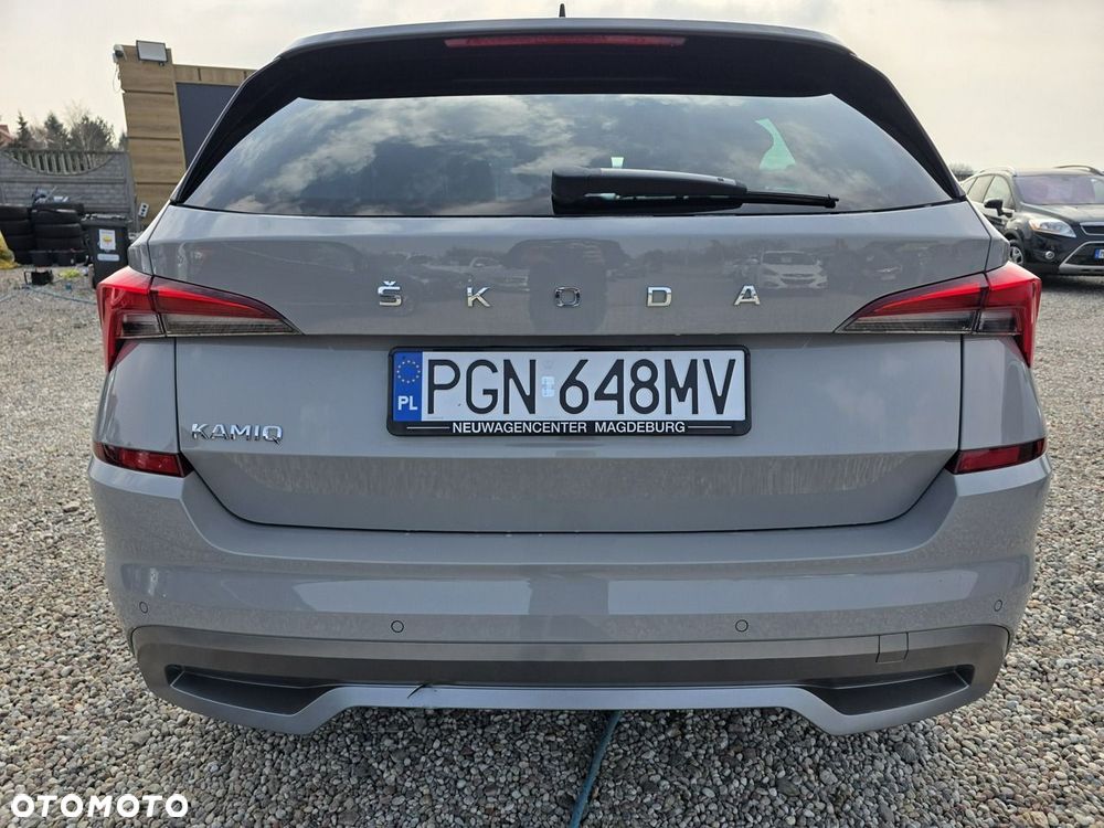 Skoda Kamiq 1.5 TSI DSG Monte Carlo - 16