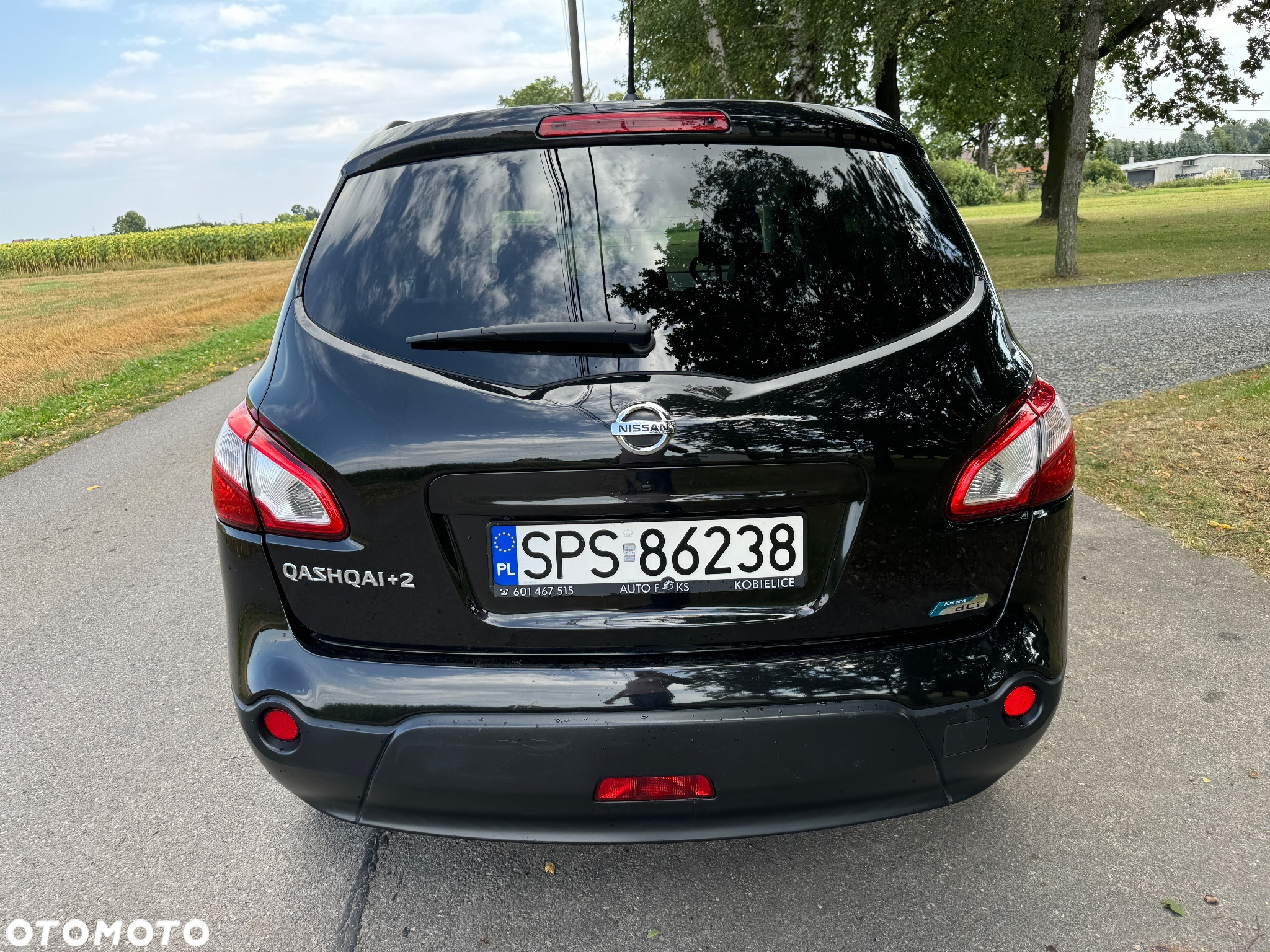 Nissan Qashqai+2 1.6 dCi Tekna - 6