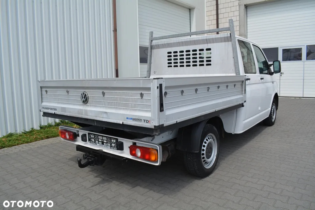 Volkswagen TRANSPORTER T6 DOKA - 10