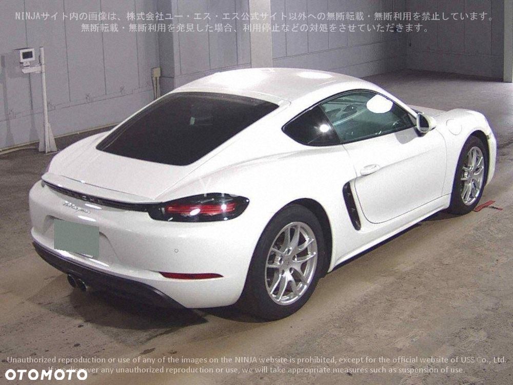Porsche 718 Cayman PDK - 4