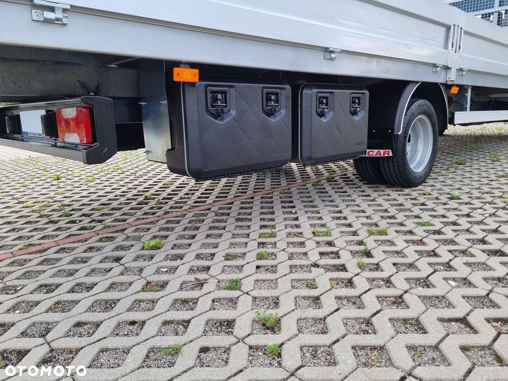 Iveco Daily 50C150 3.0 HPi 150KM 12-Palet Skrzynia dł 6.10 - 17