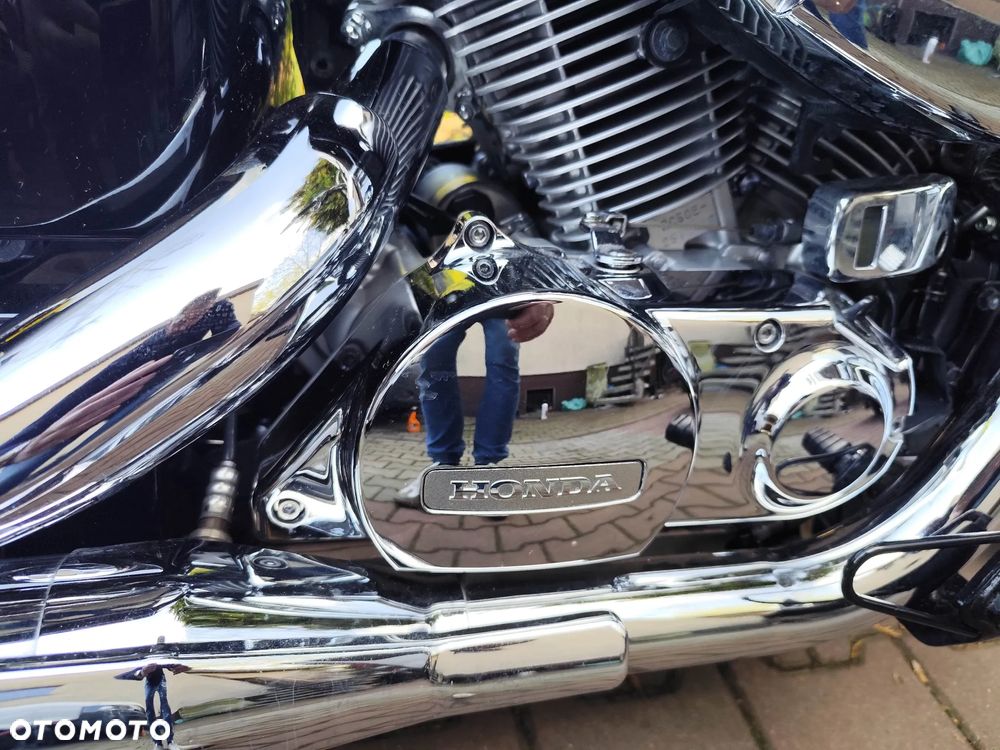 Honda Shadow - 13