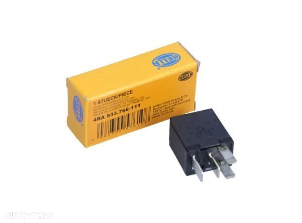 Releu multifunctional, Hella, Lexus; Mercedes; Toyota, - 1