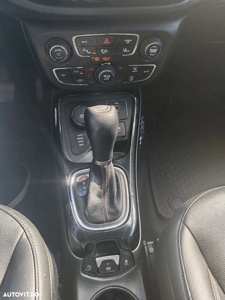 Jeep Compass 1.4 M-Air 4x4 AT Limited - 9